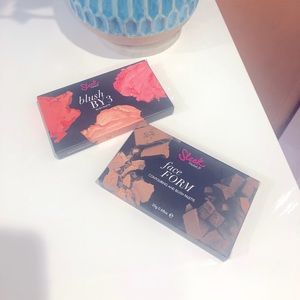 NWT Sleek Blush and Contouring Palettes